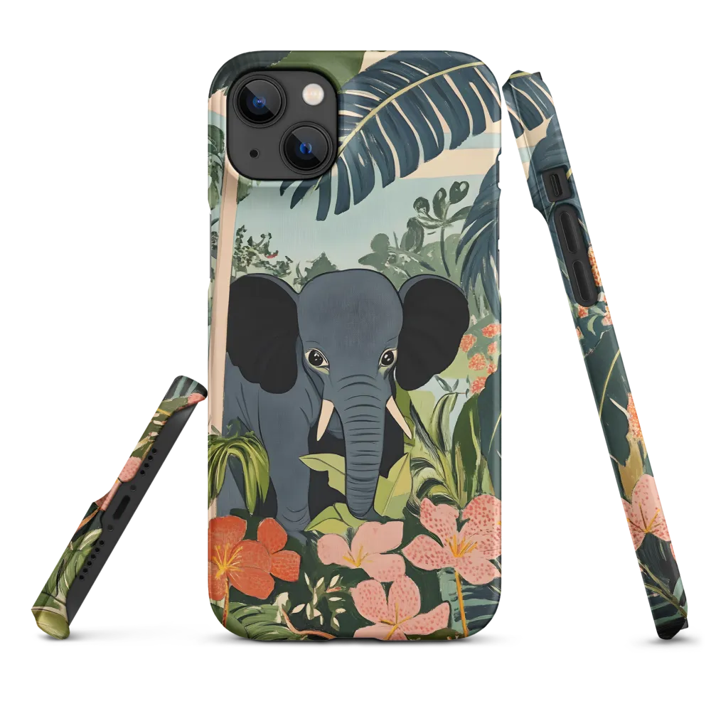 Jungle Guardian: An Elephant's Sanctuary