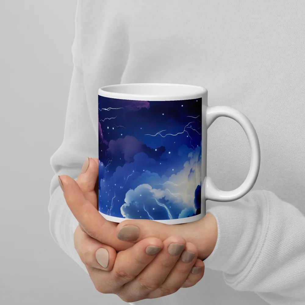 Tempestuous Skies | Mugs | Multiple Sizes & Colors