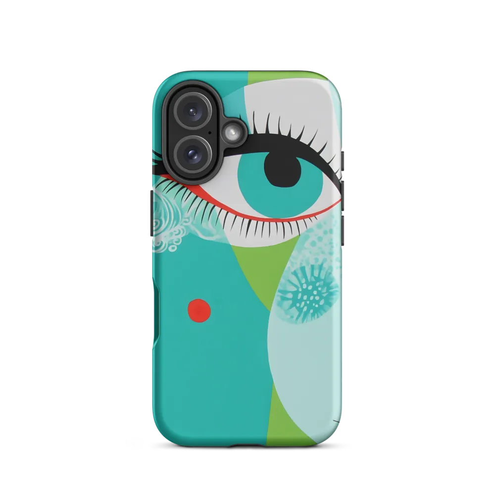 Mystique in Color | Phone Case