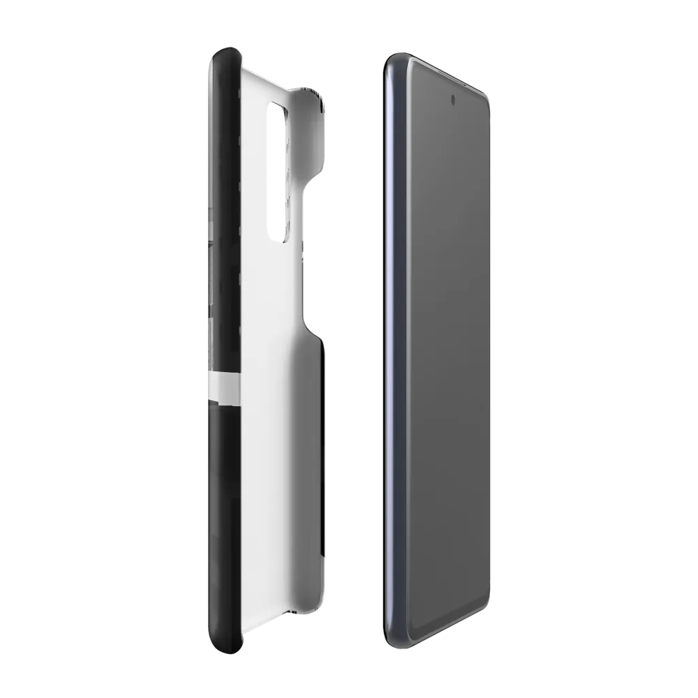 Urban Void: A Minimalist Exploration
