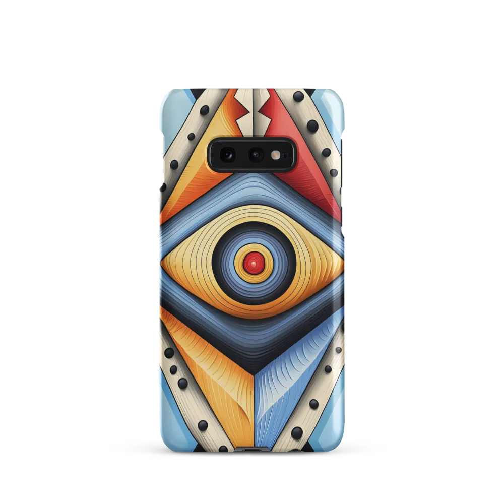 Layered Eye Emblem