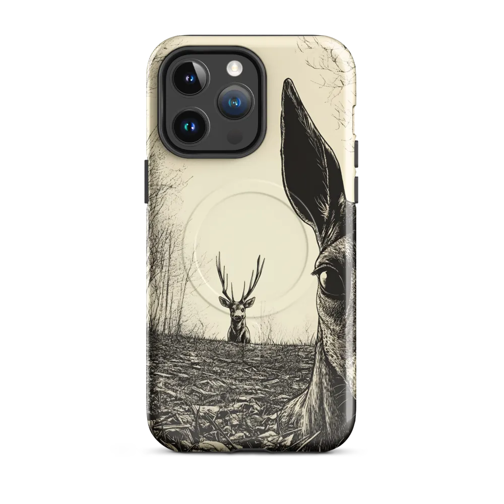 Silent Observers of Nature