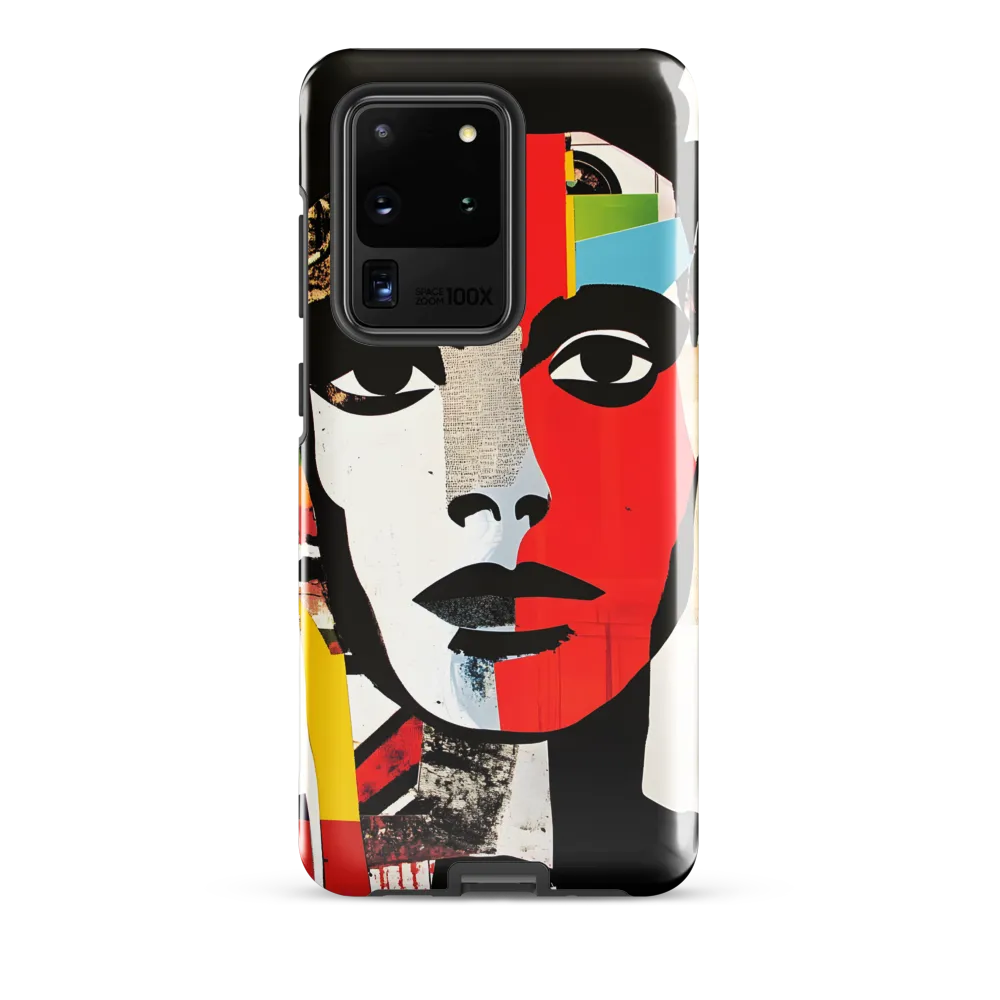 Fragmented Identity