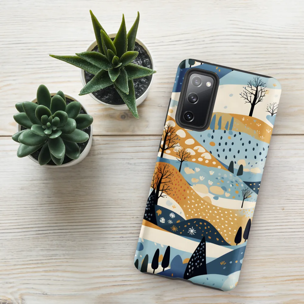 Whispers of a Playful Landscape