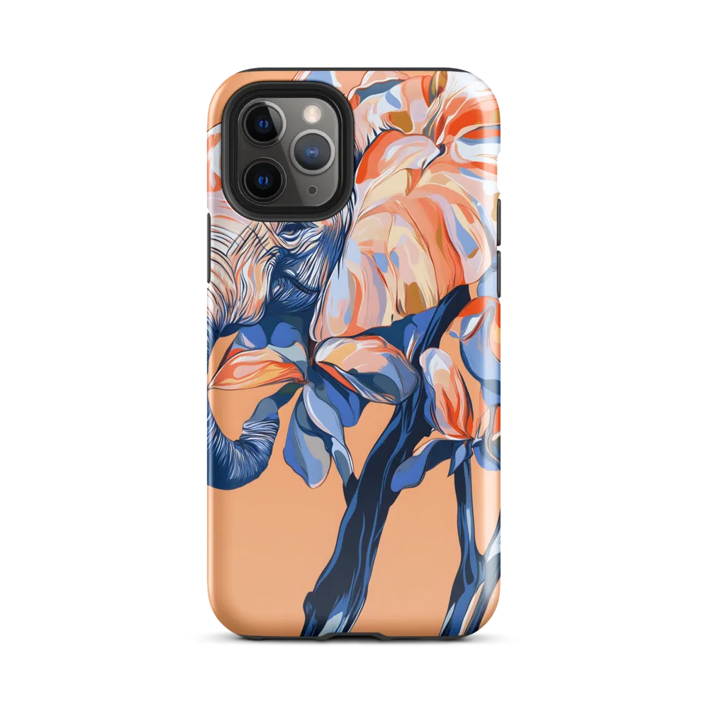 Elephant Blossom Fusion