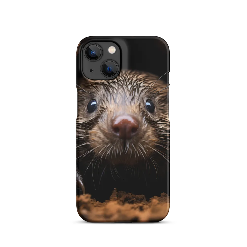 Emerging Curiosity | Phone Case |  14 | Snap Case | Matte