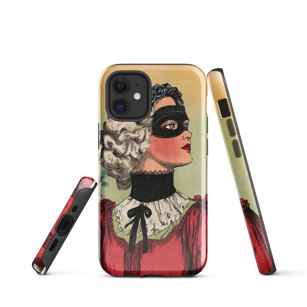 Masked Elegance