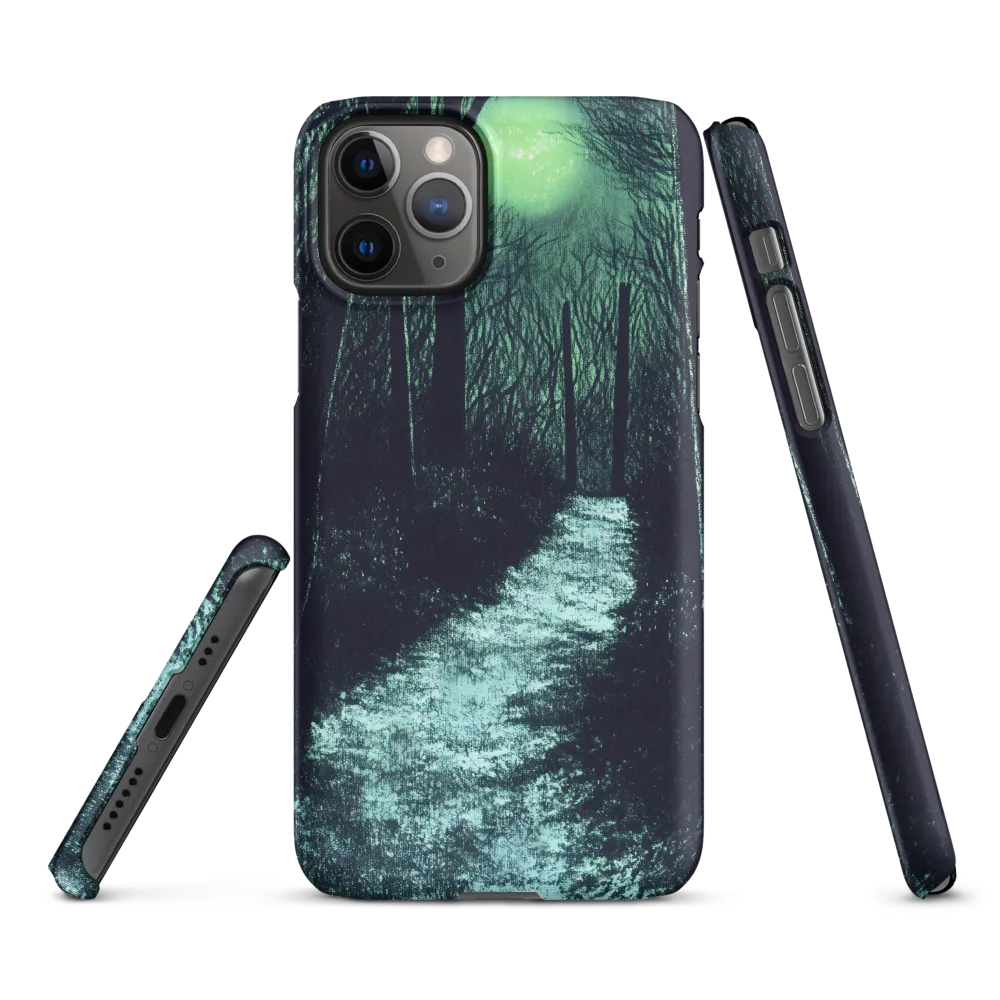 Whispers of the Enchanted Forest