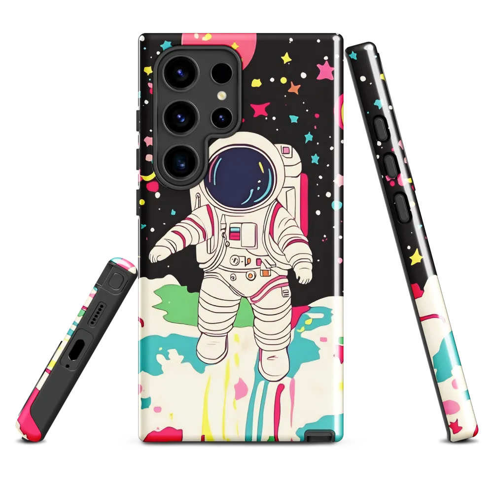Cosmic Dreamscape