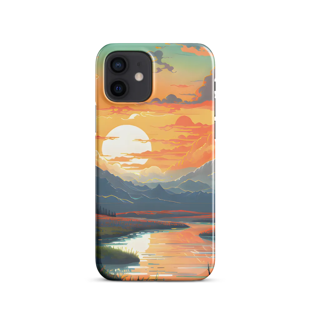Serenity at Dusk