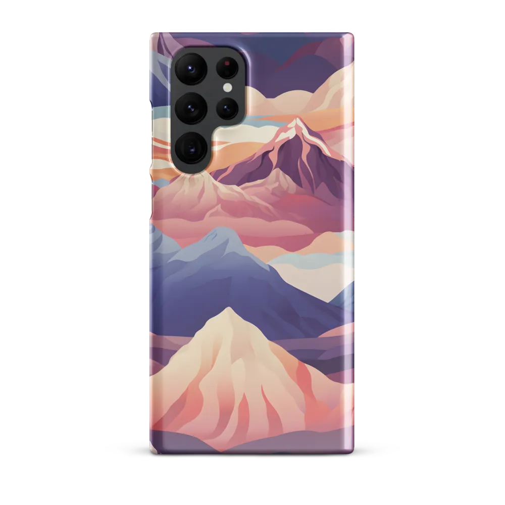 Ethereal Mountain Symphony