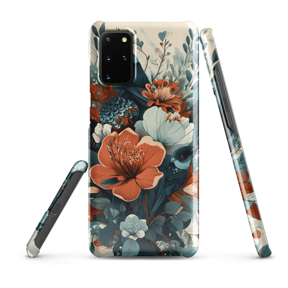 Serenity in Bloom