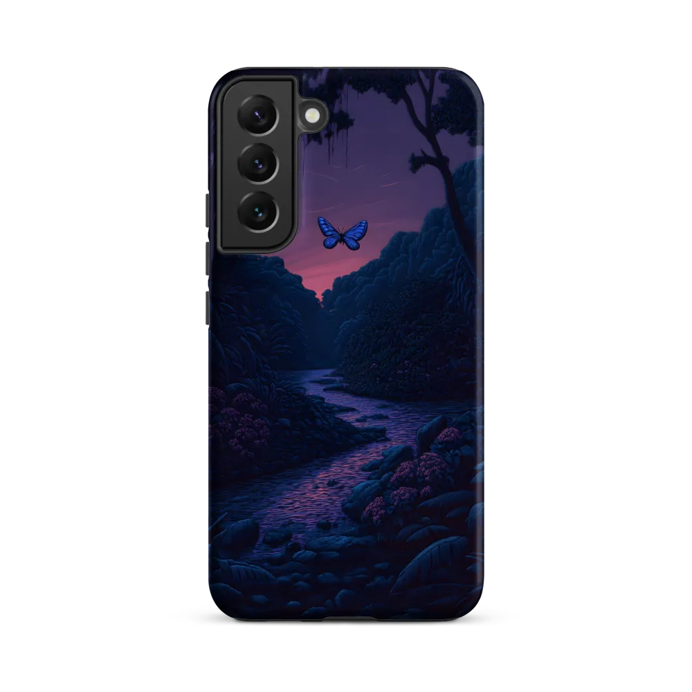 Whispers of Twilight: A Serene Escape