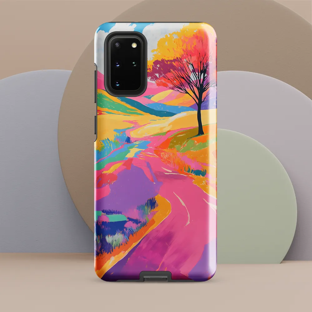 Vibrant Nature's Palette