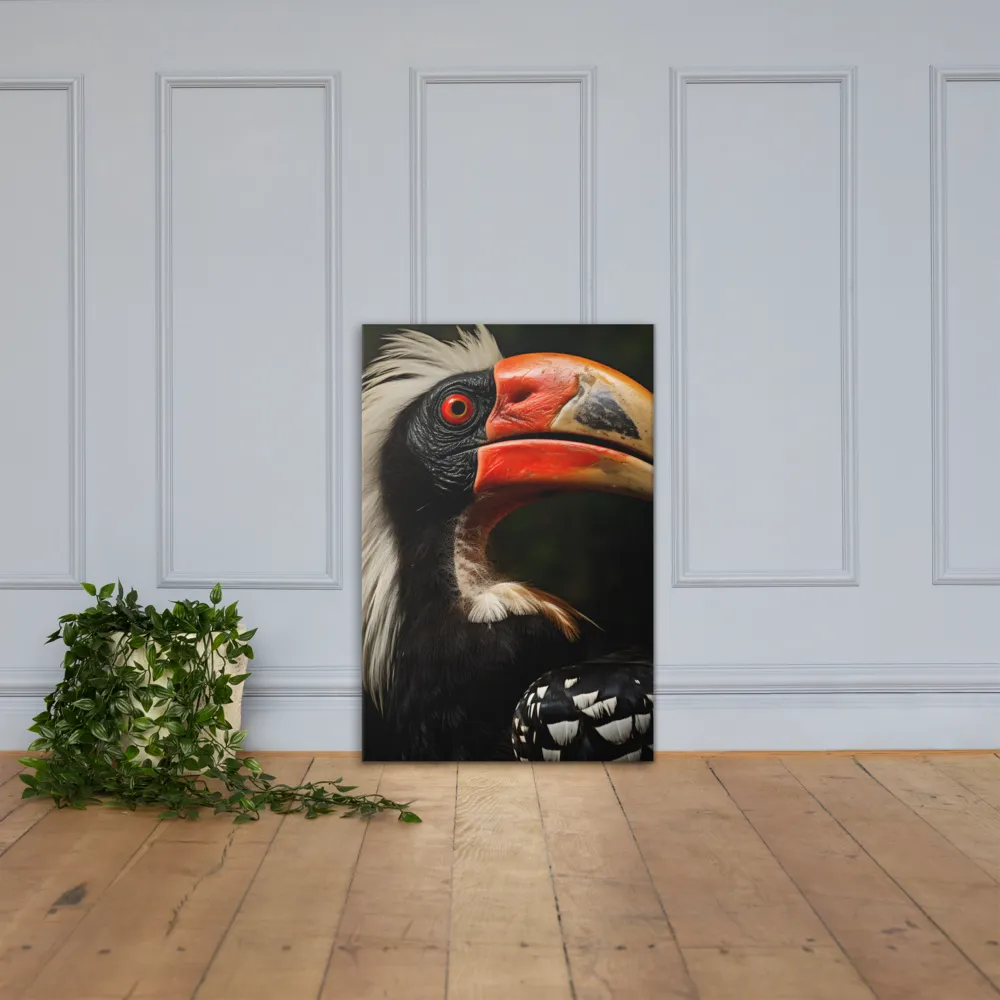Majesty of the Hornbill