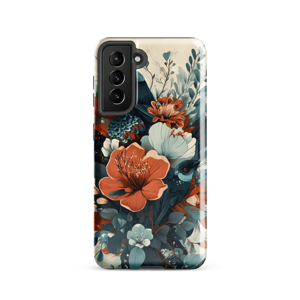 Serenity in Bloom