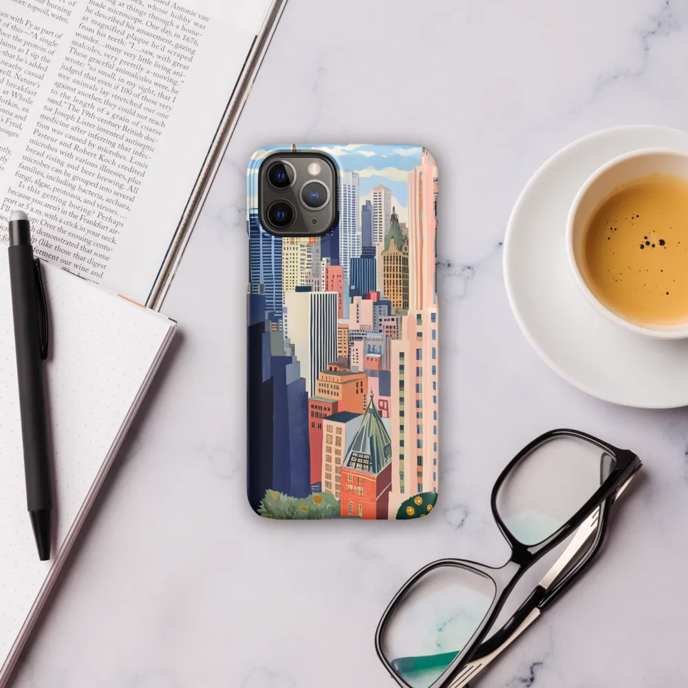 Vibrant City Dreams