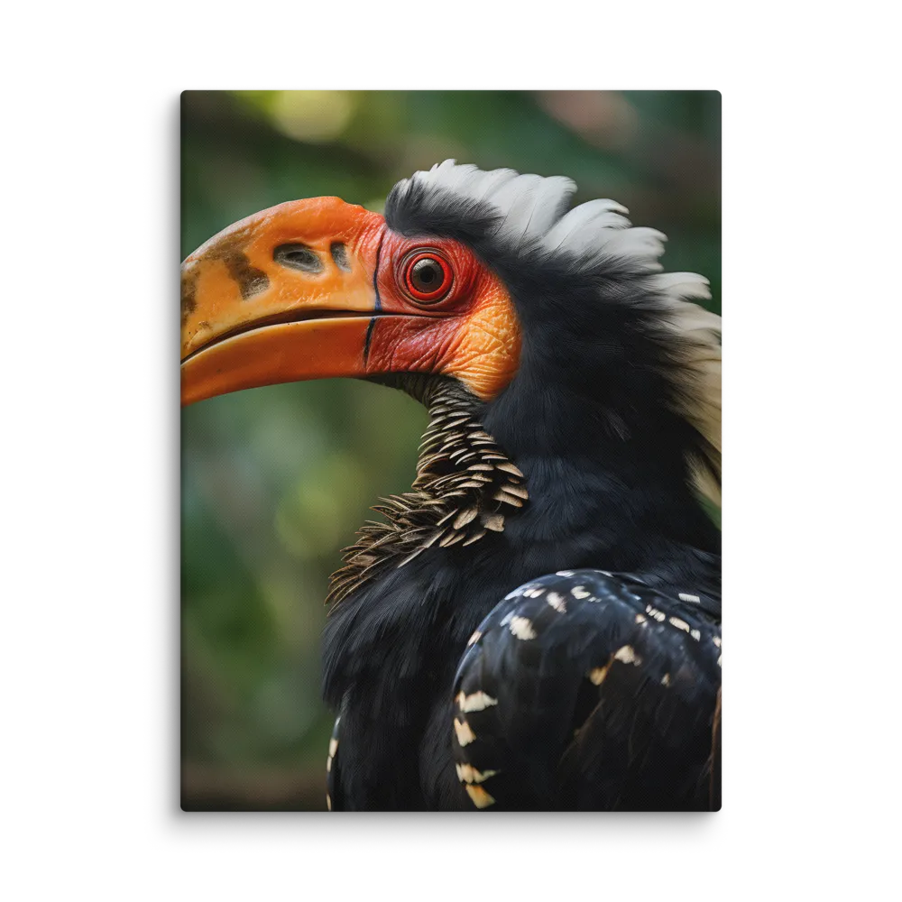 Majesty of the Hornbill