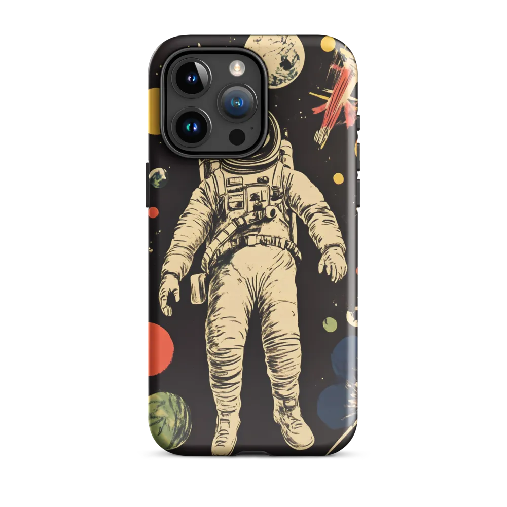 Cosmic Journey: An Astronaut's Perspective