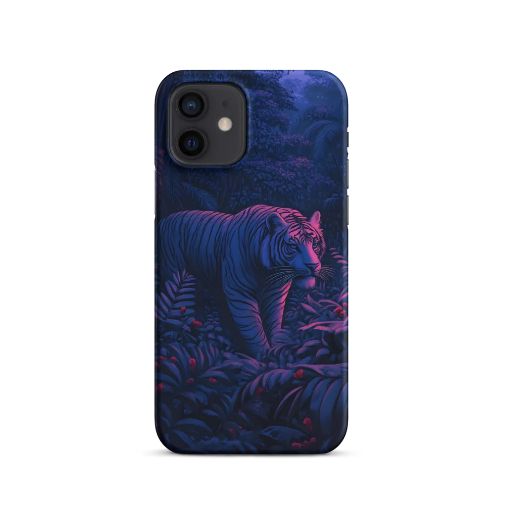 Mystic Prowler: The White Tiger in the Jungle