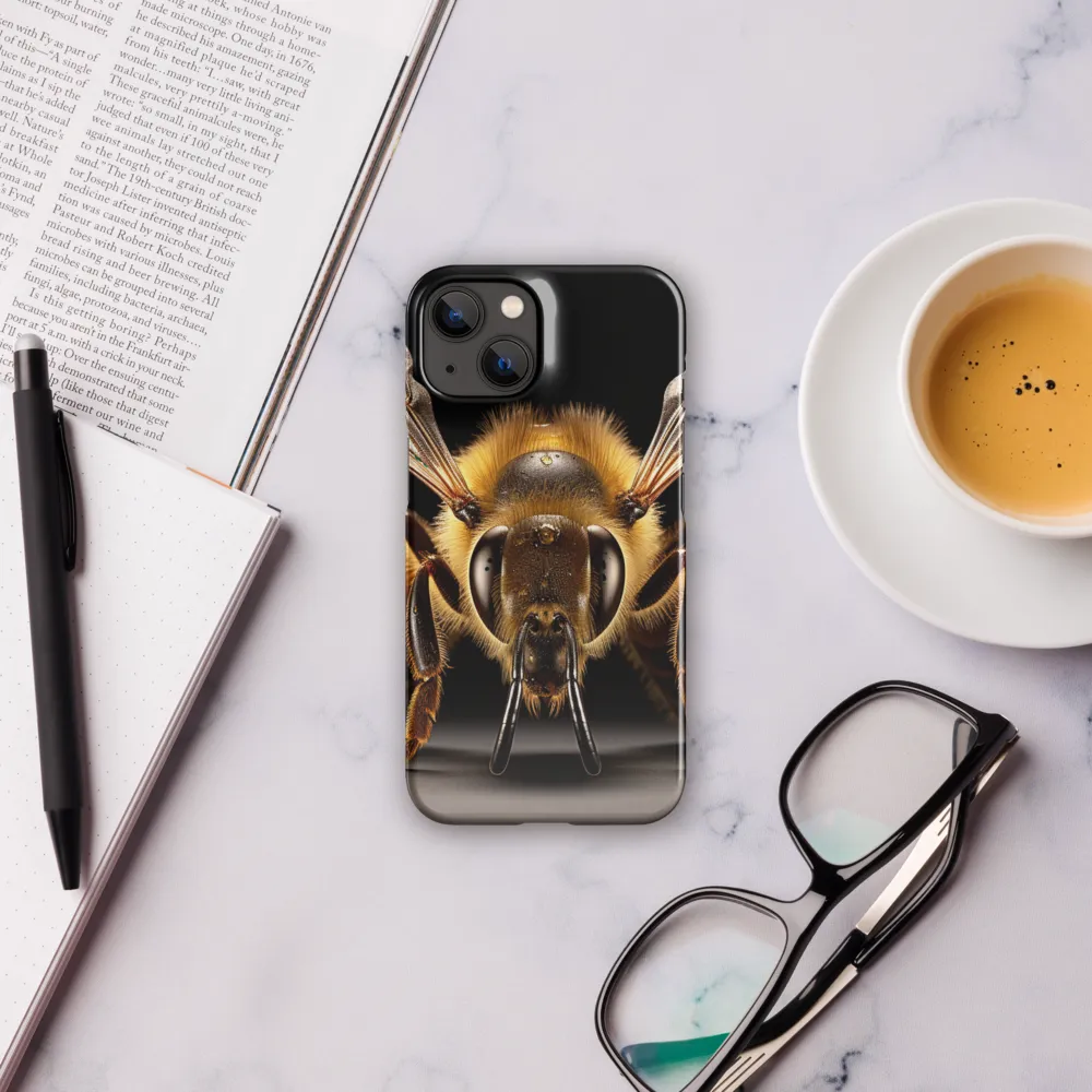 The Majesty of the Honeybee