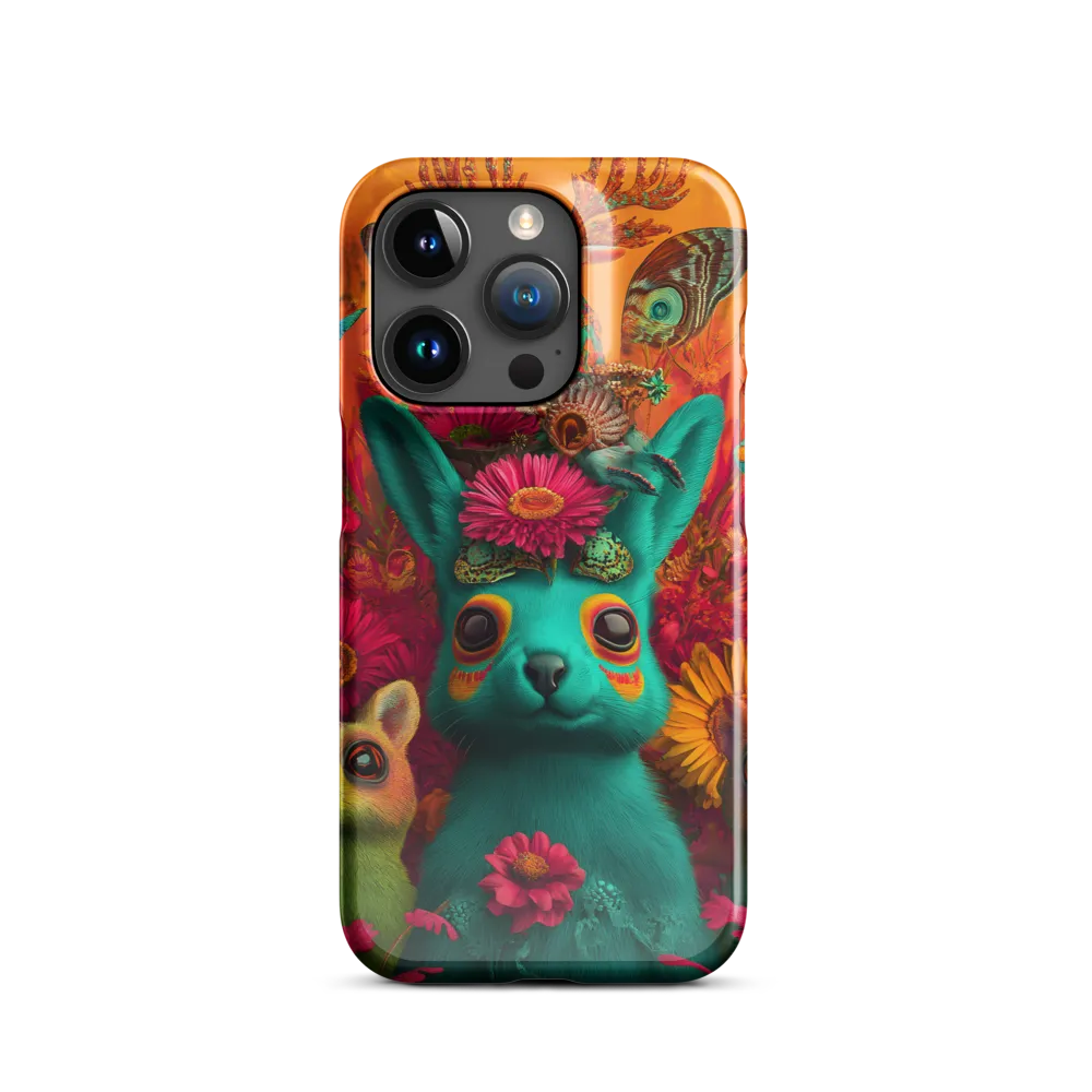 Whimsical Wonderland: The Enchanted Creatures