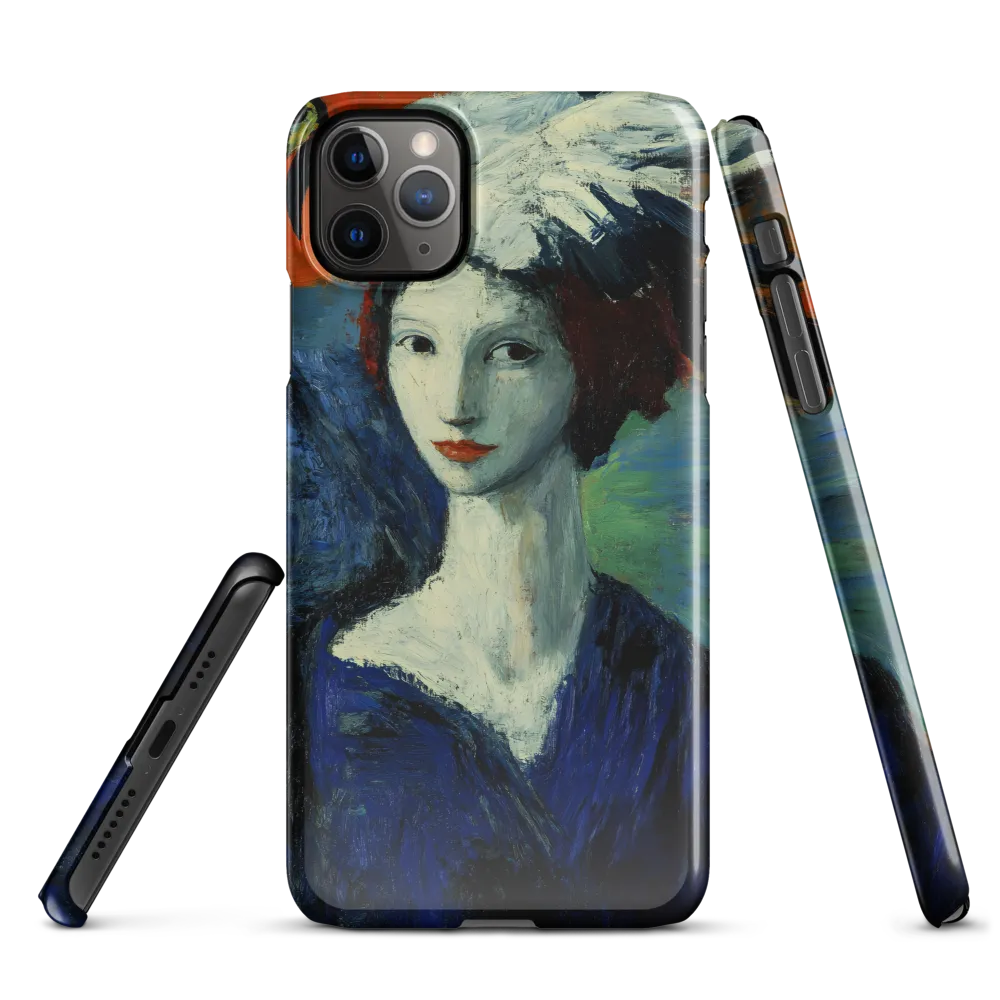 The Enigmatic Empress | Phone Case |  11 Pro Max | Snap Case | Glossy