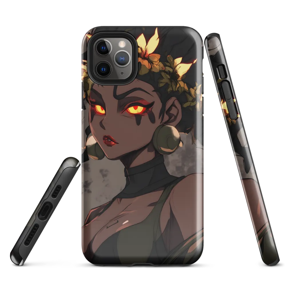 Awakening Flame | Phone Case |  11 Pro Max | Tough Case | Glossy