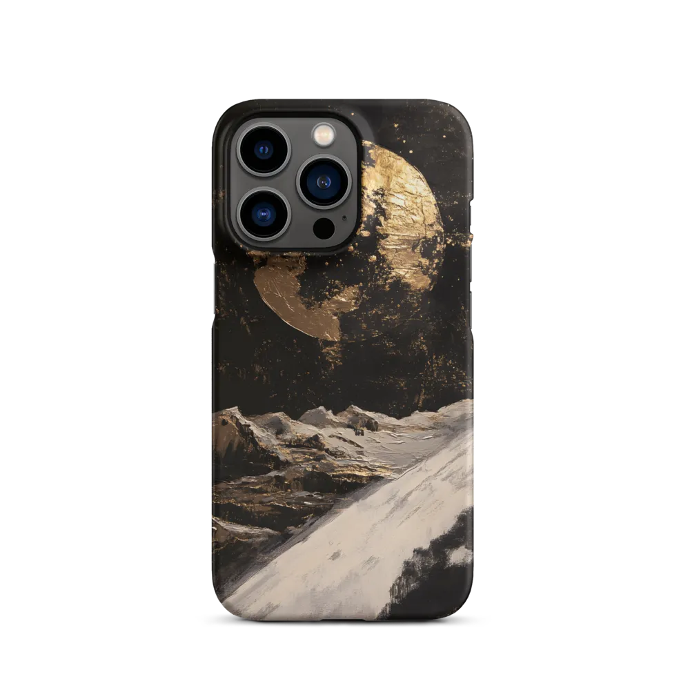 Celestial Whisper | Phone Case |  13 Pro | Snap Case | Matte
