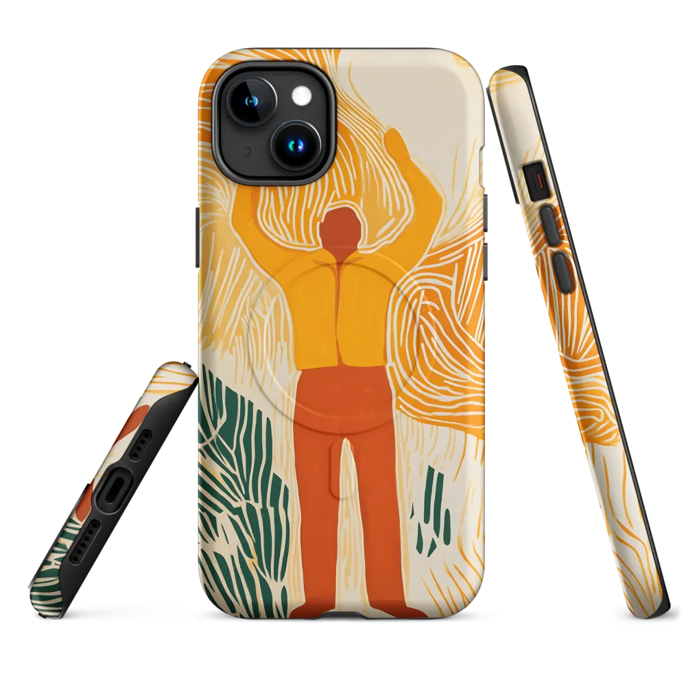 Embodying Nature's Flow