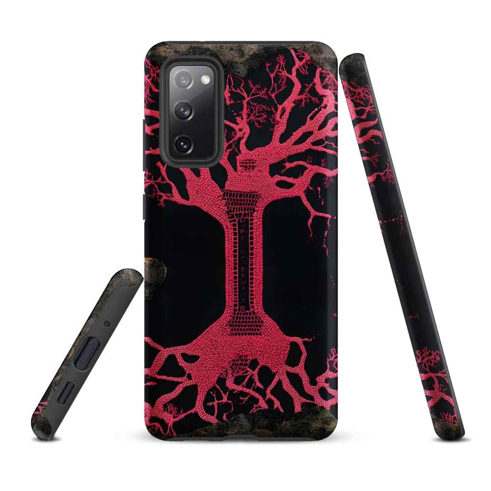 Rooted in Contrast