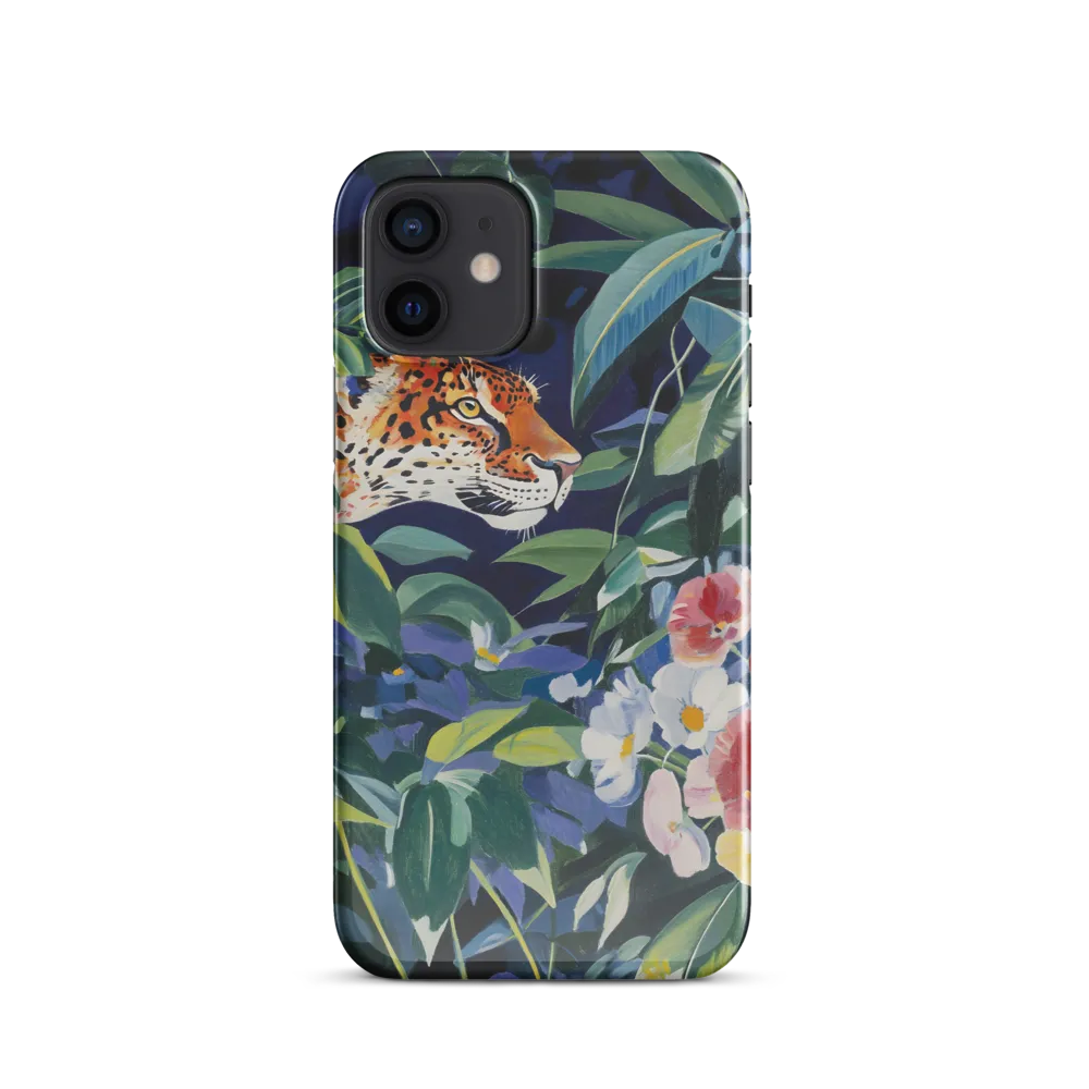 Hidden Majesty: The Jaguar Amongst Tropical Splendor