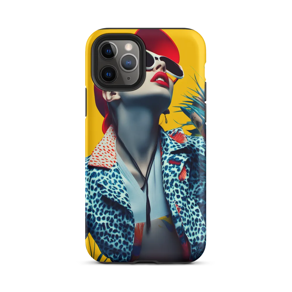 Bold Confidence in Color