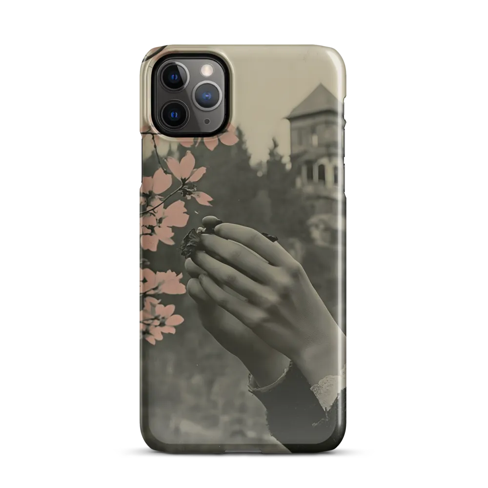 Whispers of Nostalgia | Phone Case |  11 Pro Max | Snap Case | Glossy