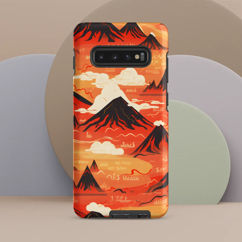 Whispers of the Volcano