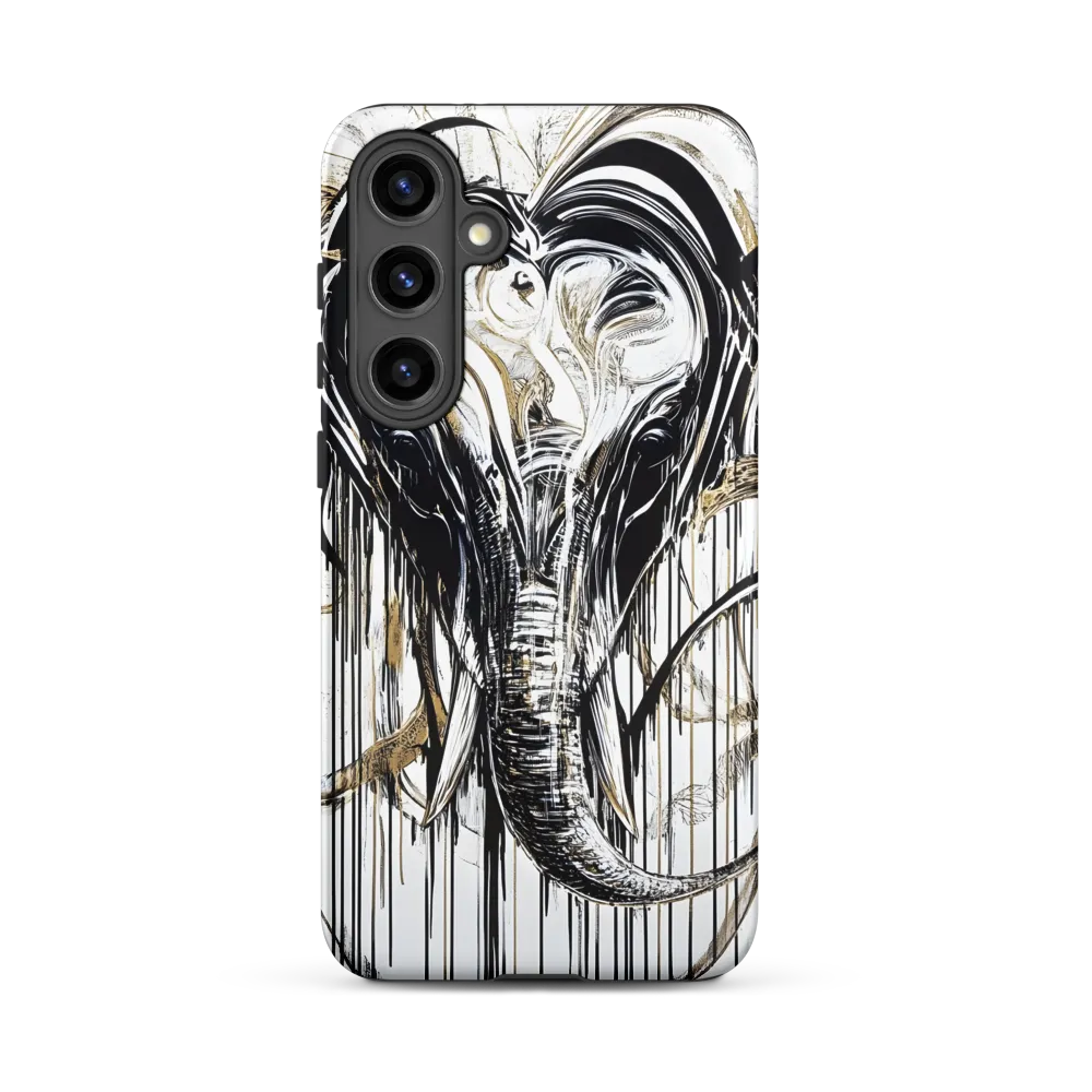 Majestic Elegance: The Heart of an Elephant