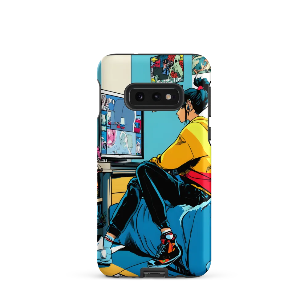 Contemplation in a Digital Space