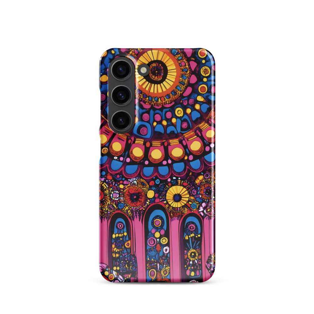 Whimsical Mandala Symphony