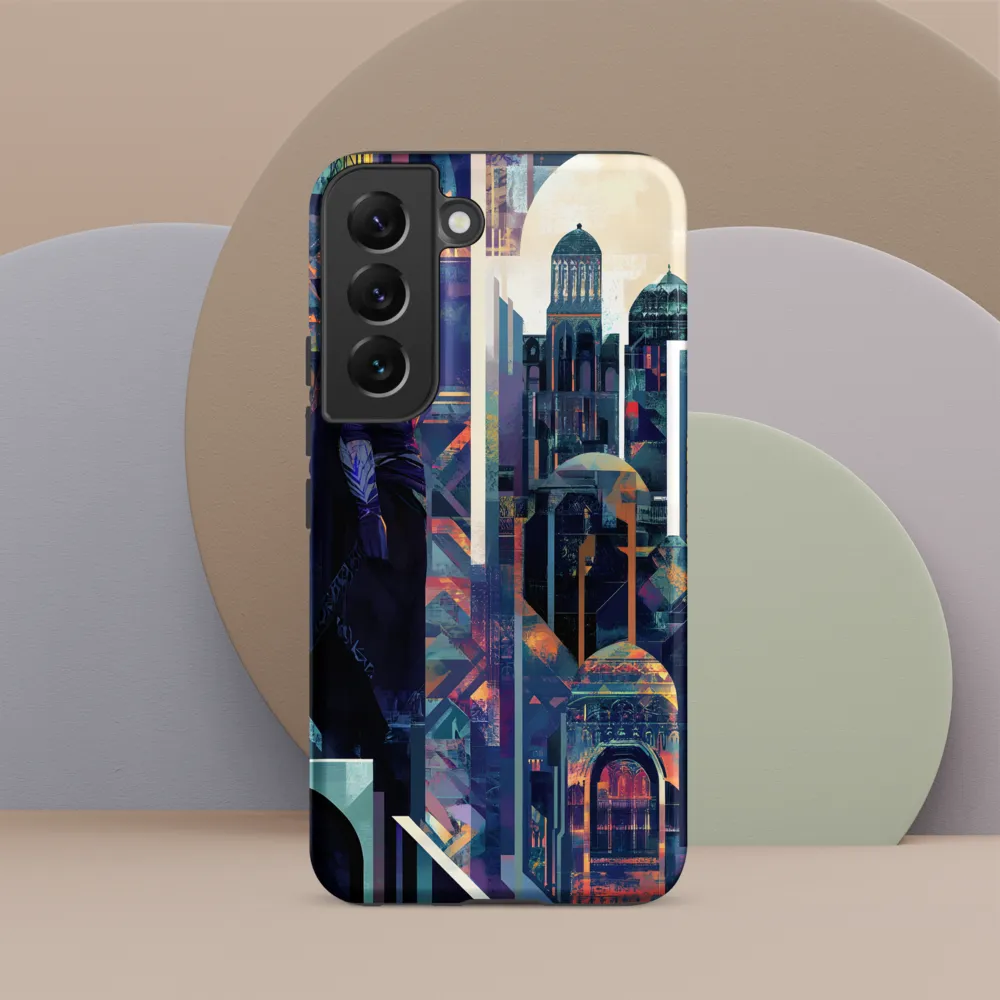 Reflections of a Distant Realm