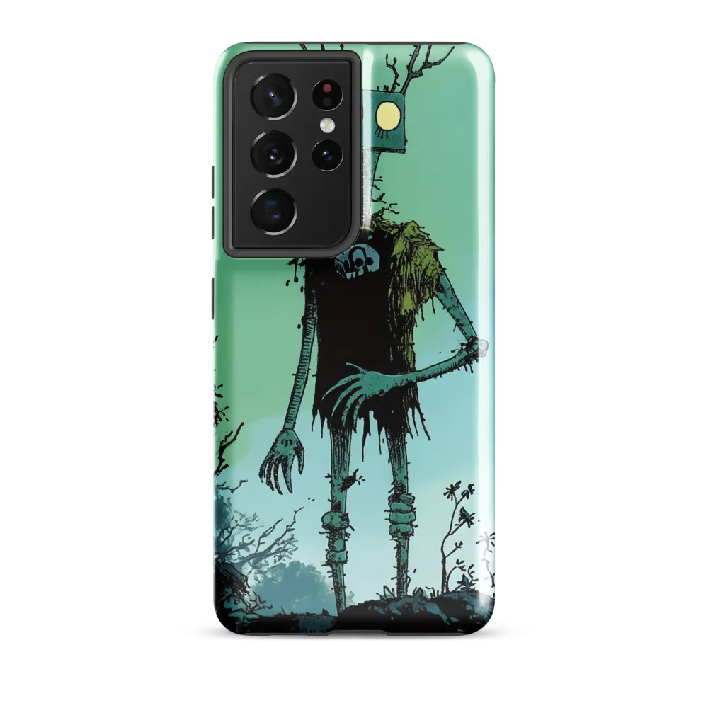 The Techno-Guardian of Nature