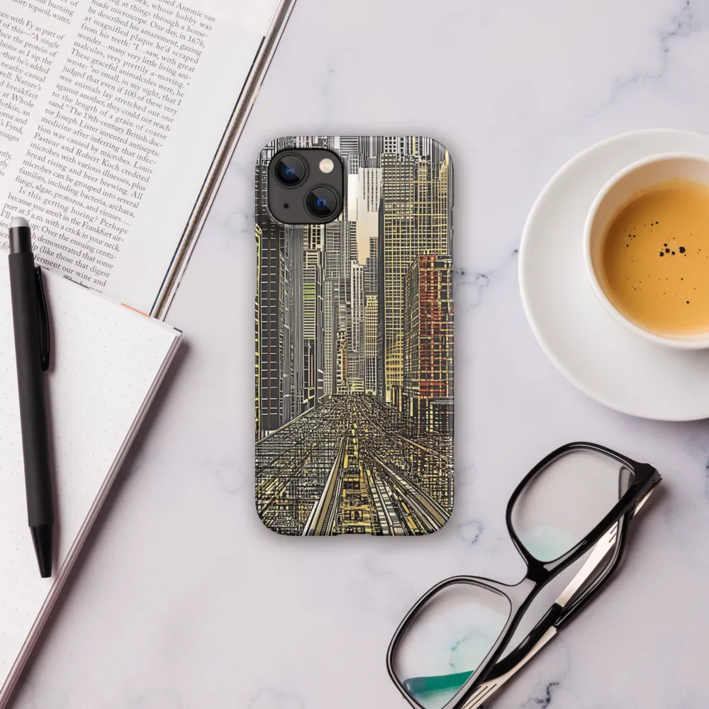Urban Symphony: The Golden Grid