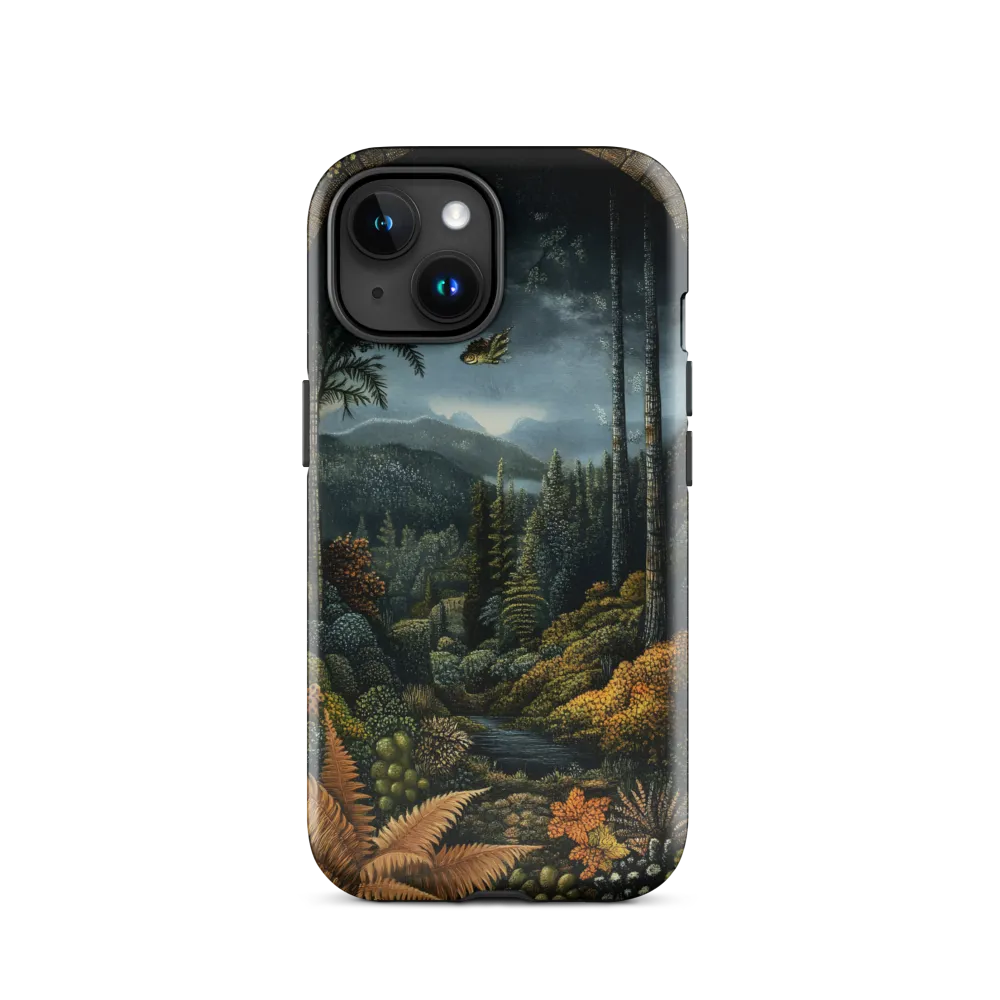 Whispers of the Enchanted Forest