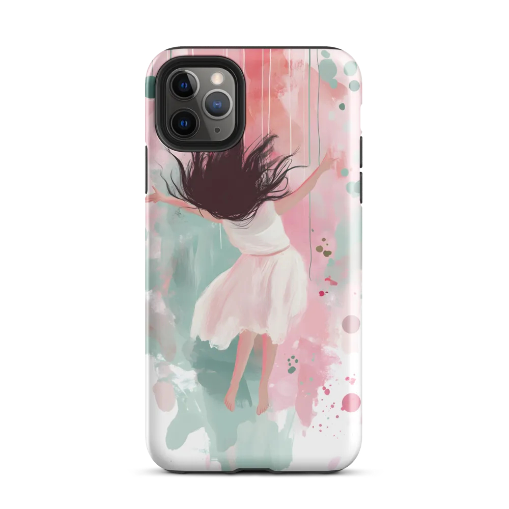 The Dance of Freedom | Phone Case |  11 Pro Max | Tough Case | Glossy