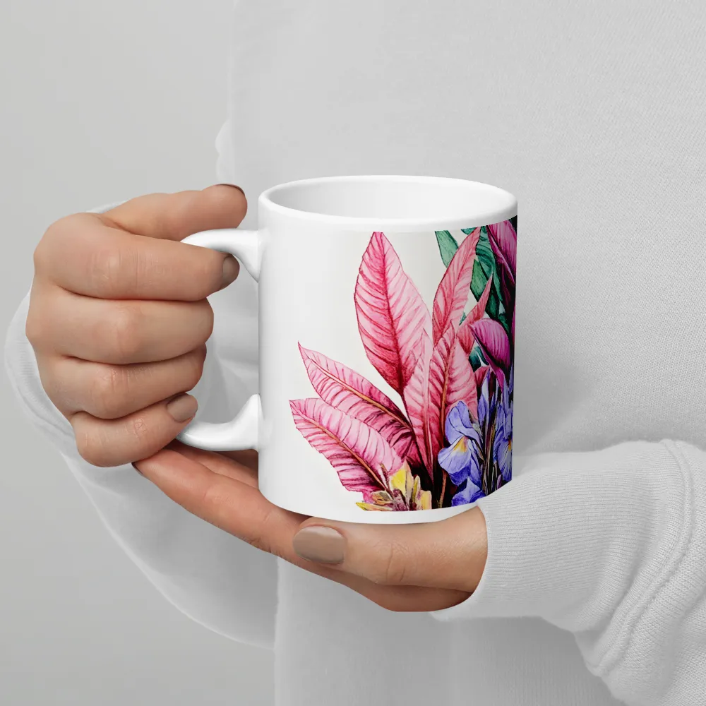 Tropical Symphony | Mugs | Multiple Sizes & Colors