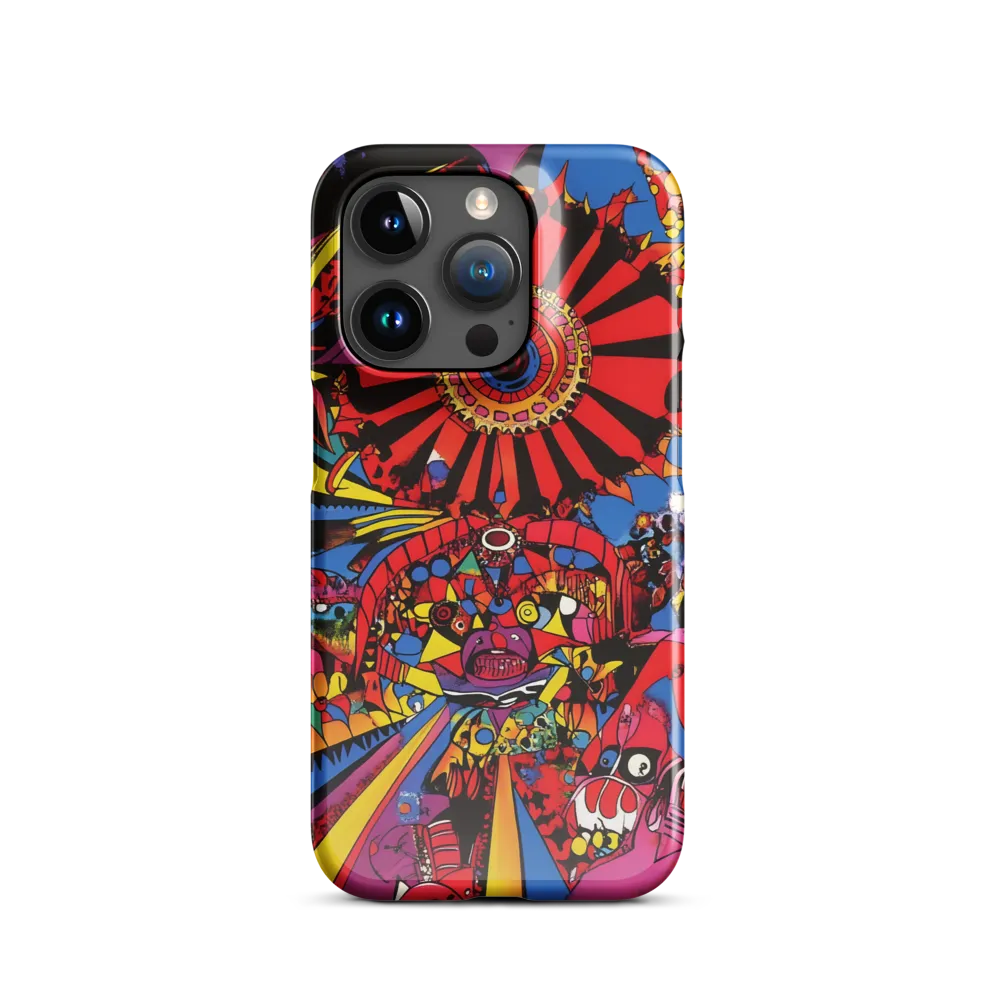 Cosmic Kaleidoscope