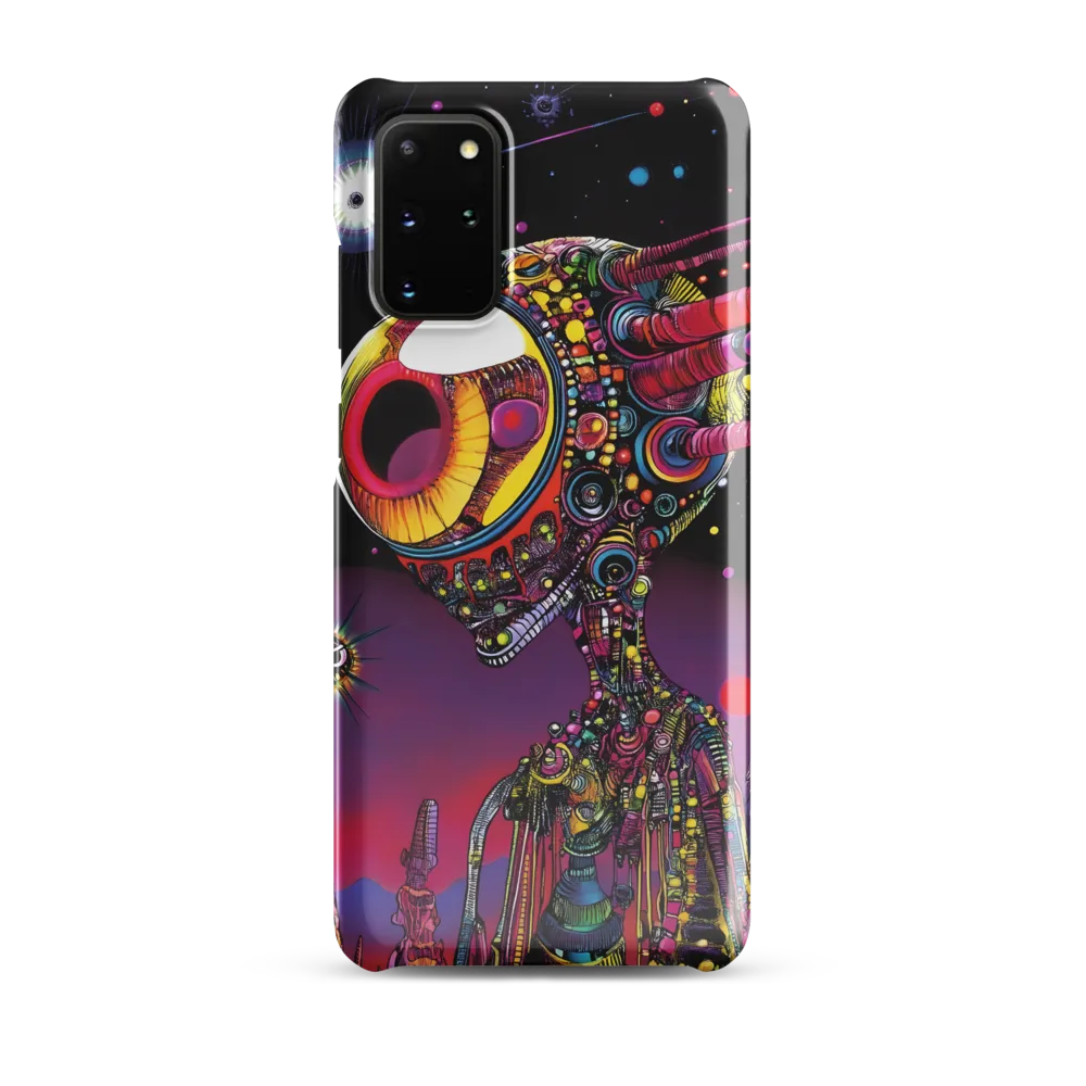 Cosmic Alien Odyssey