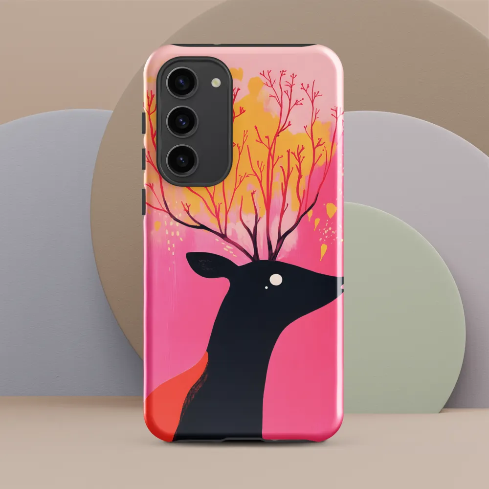 Whimsical Forest Guardian