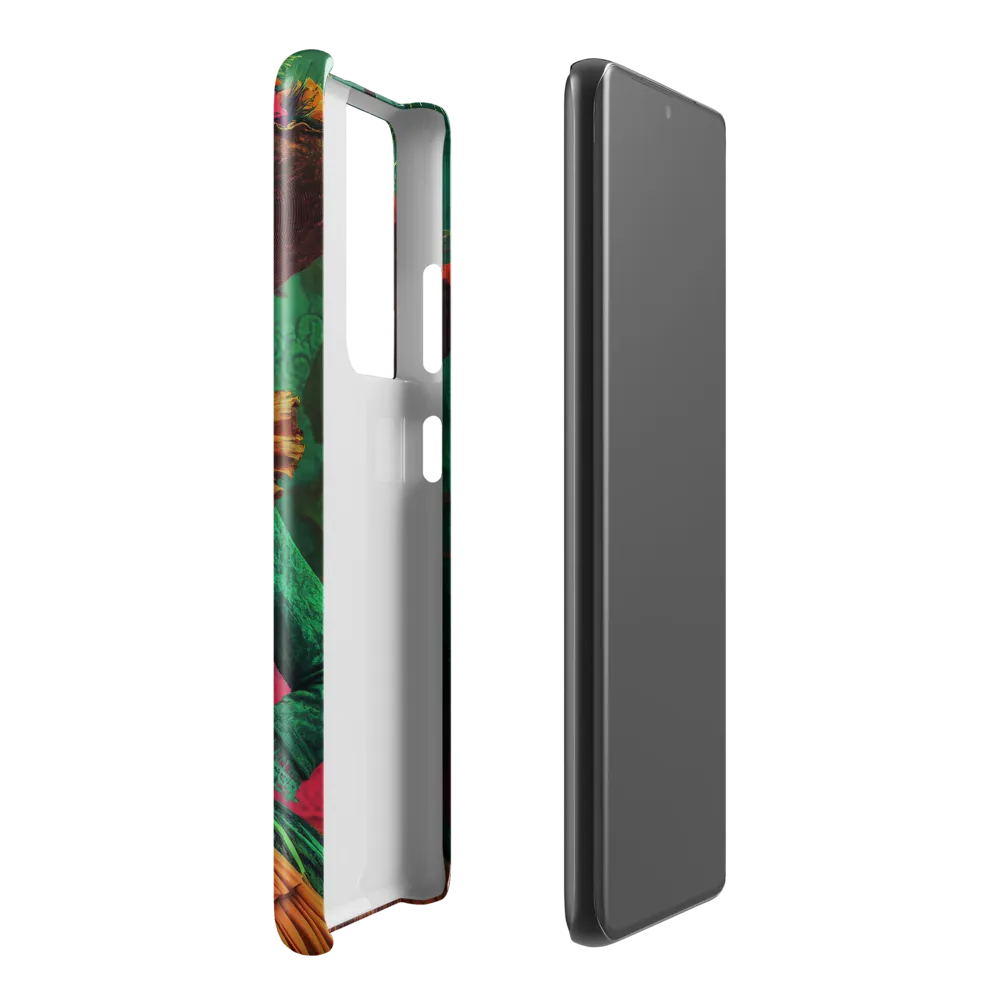 Ethereal Elegance in Color