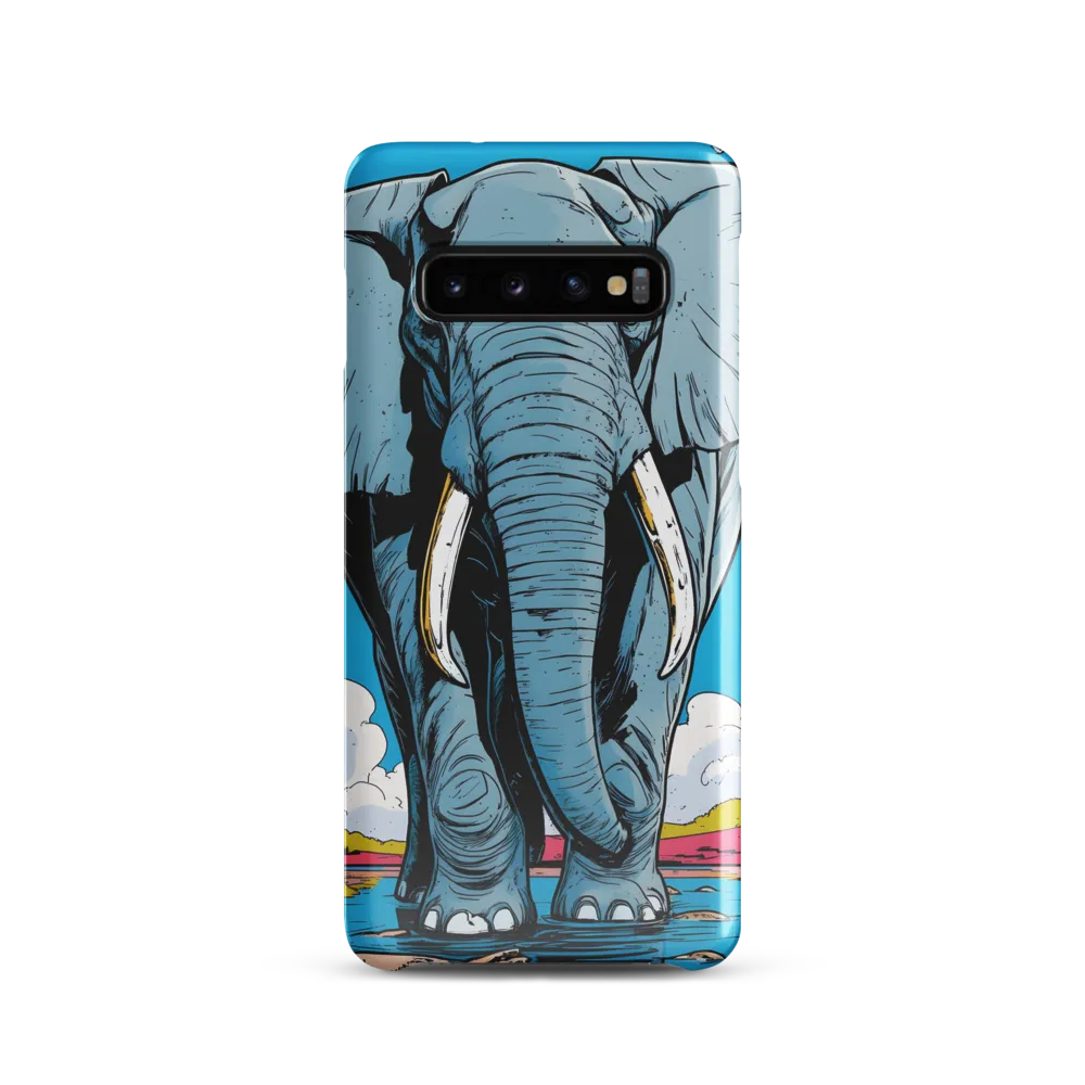 Majestic Presence: The Elephant