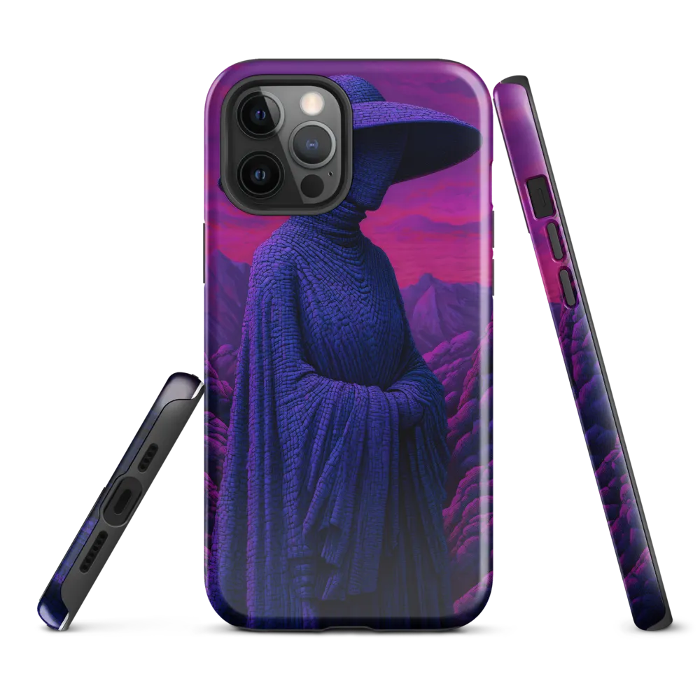 The Enigma of the Cloaked Figure